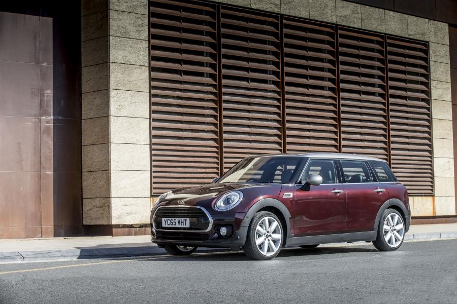  Mini Cooper D Clubman 2015 года  (UK) (фото 69 из 127)